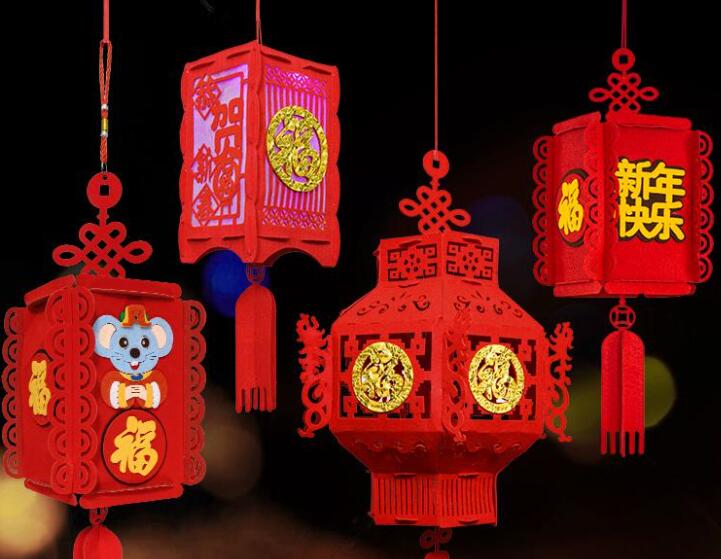 新年裝修攻略，這些東西添氛圍少不了