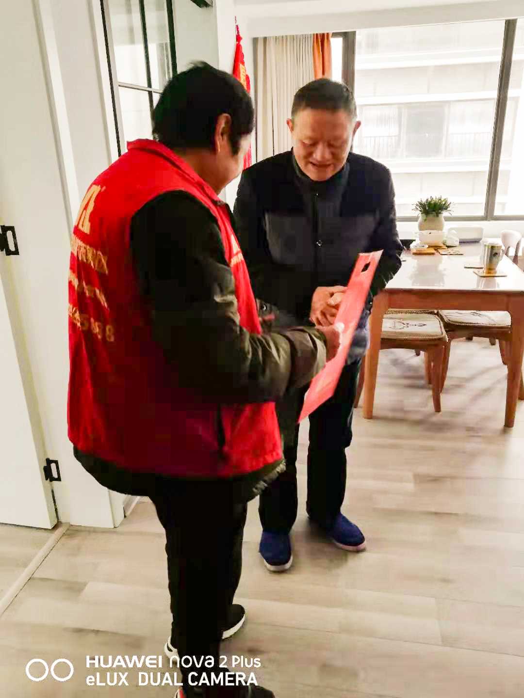 金鑰匙家裝春節送安心 老業主回饋行動進行時