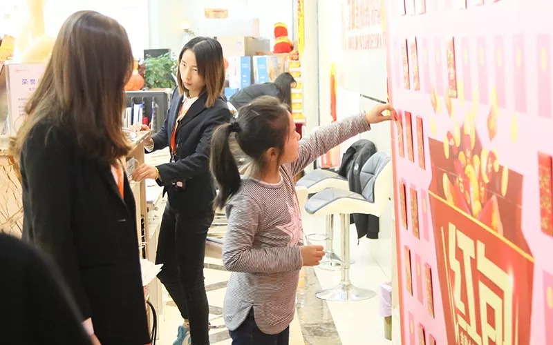 惠動金秋·價給十月,蕪湖金鑰匙家裝10月活動圓滿結束