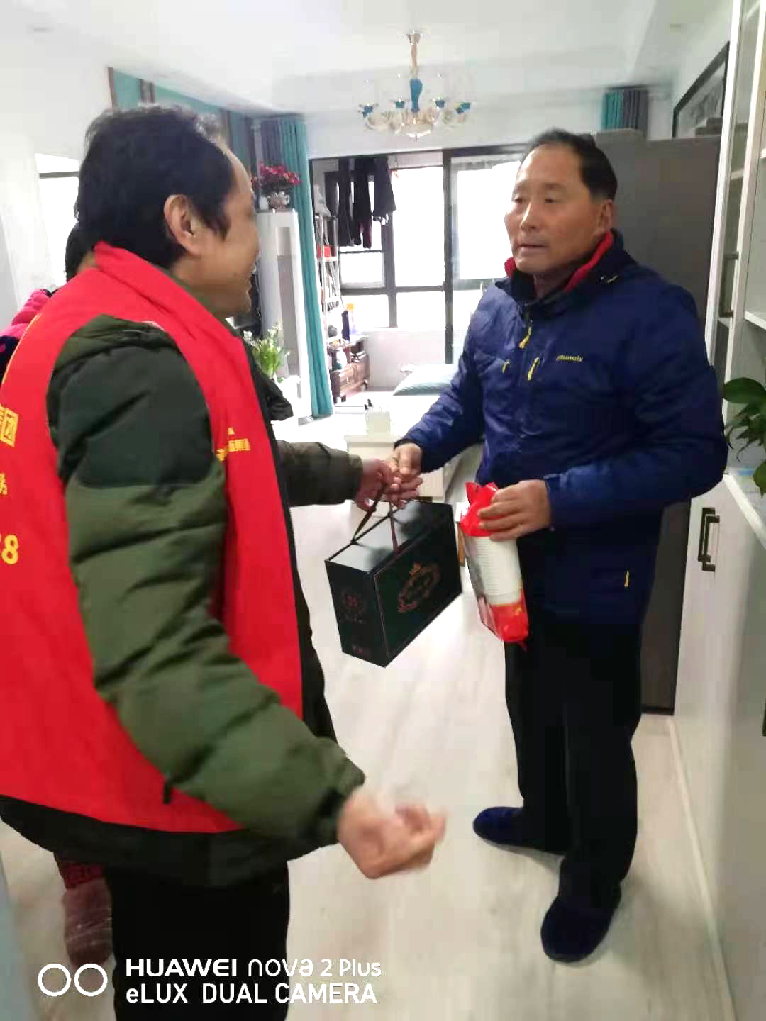 金鑰匙家裝春節送安心 老業主回饋行動進行時