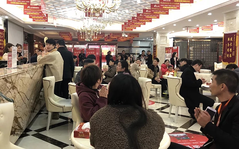 錦鯉揭曉！金鑰匙“蕪湖家裝錦鯉”活動圓滿結束 中獎者是她···