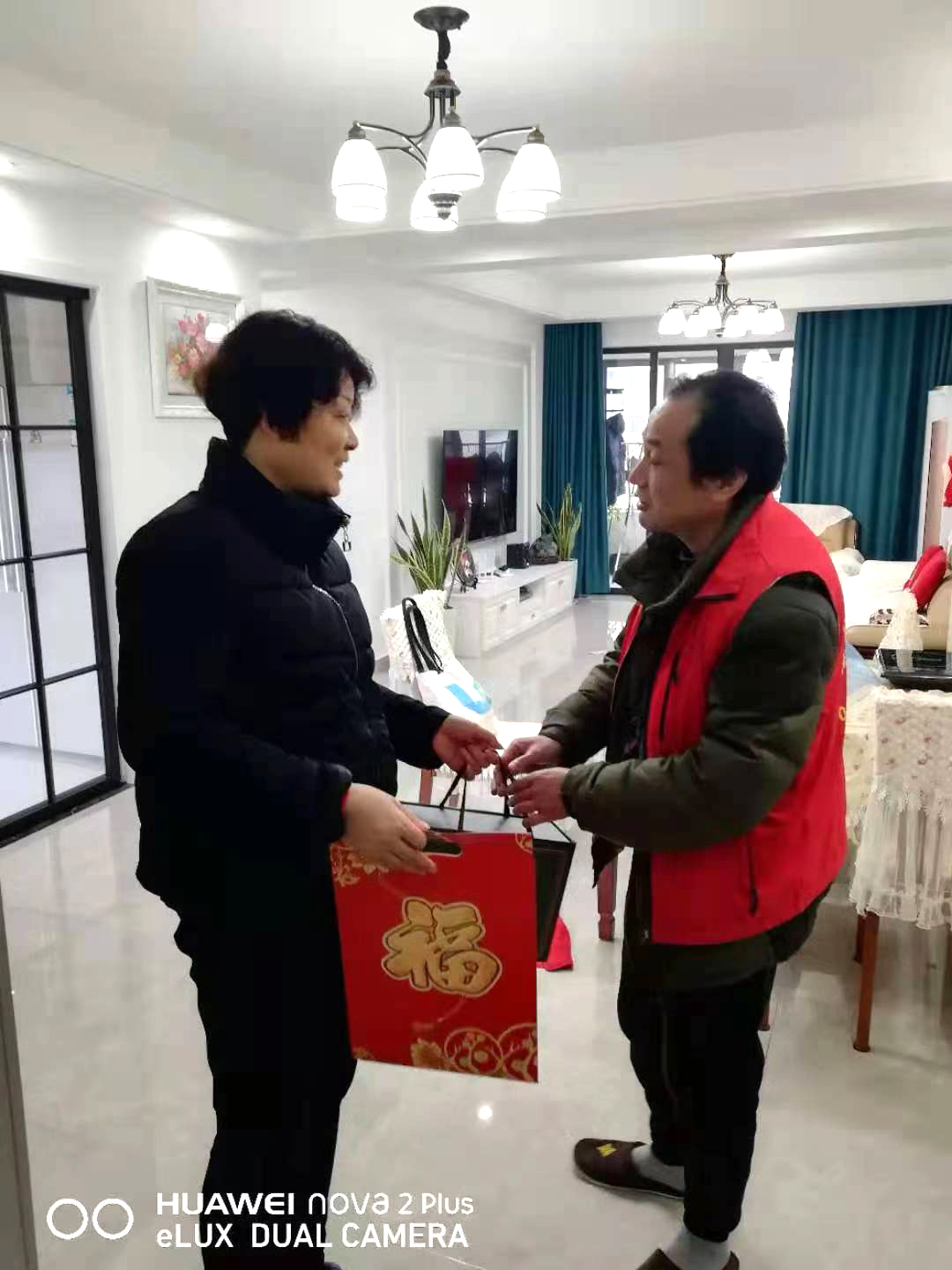金鑰匙家裝春節送安心 老業主回饋行動進行時